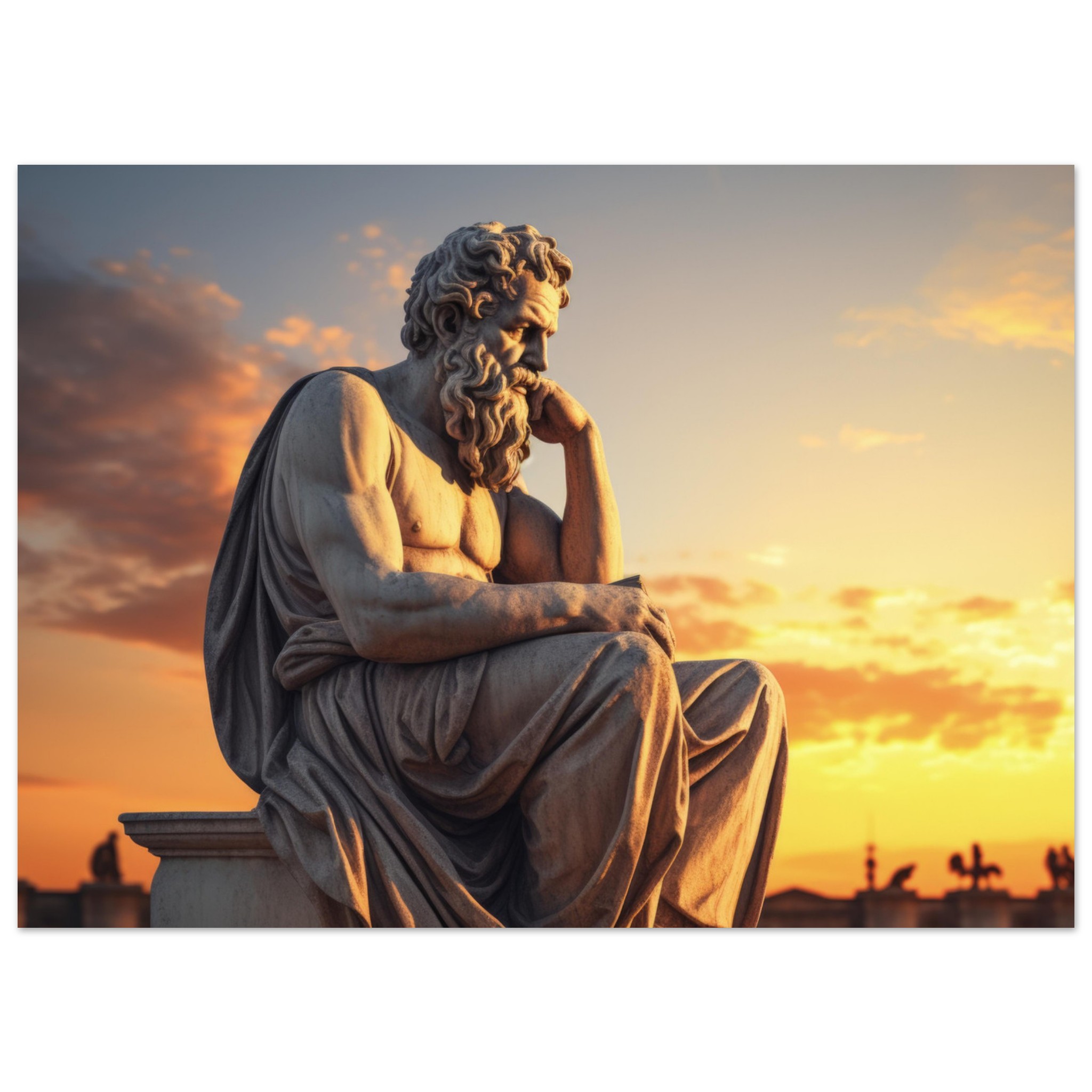 Greek Philosopher