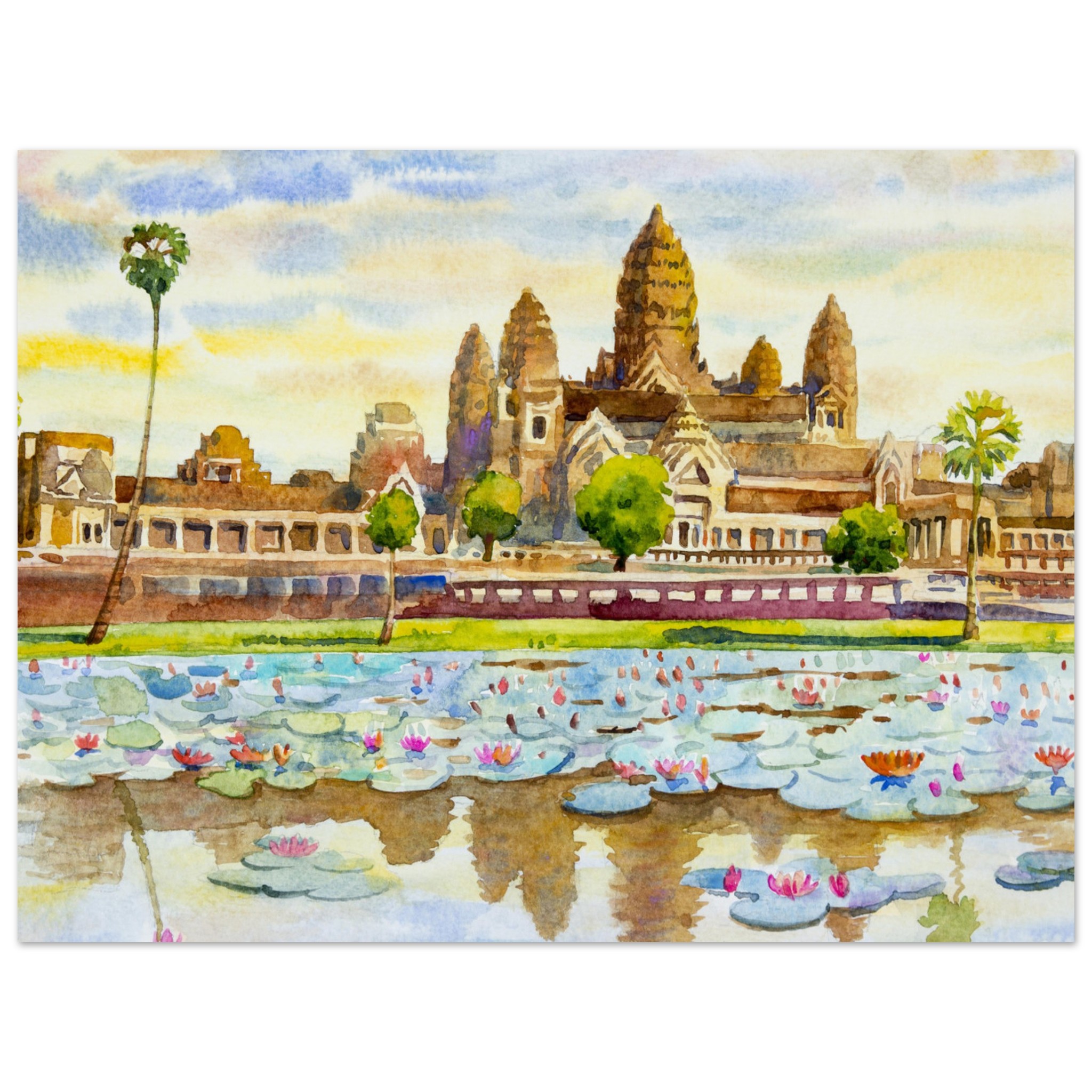 Angkor Wat