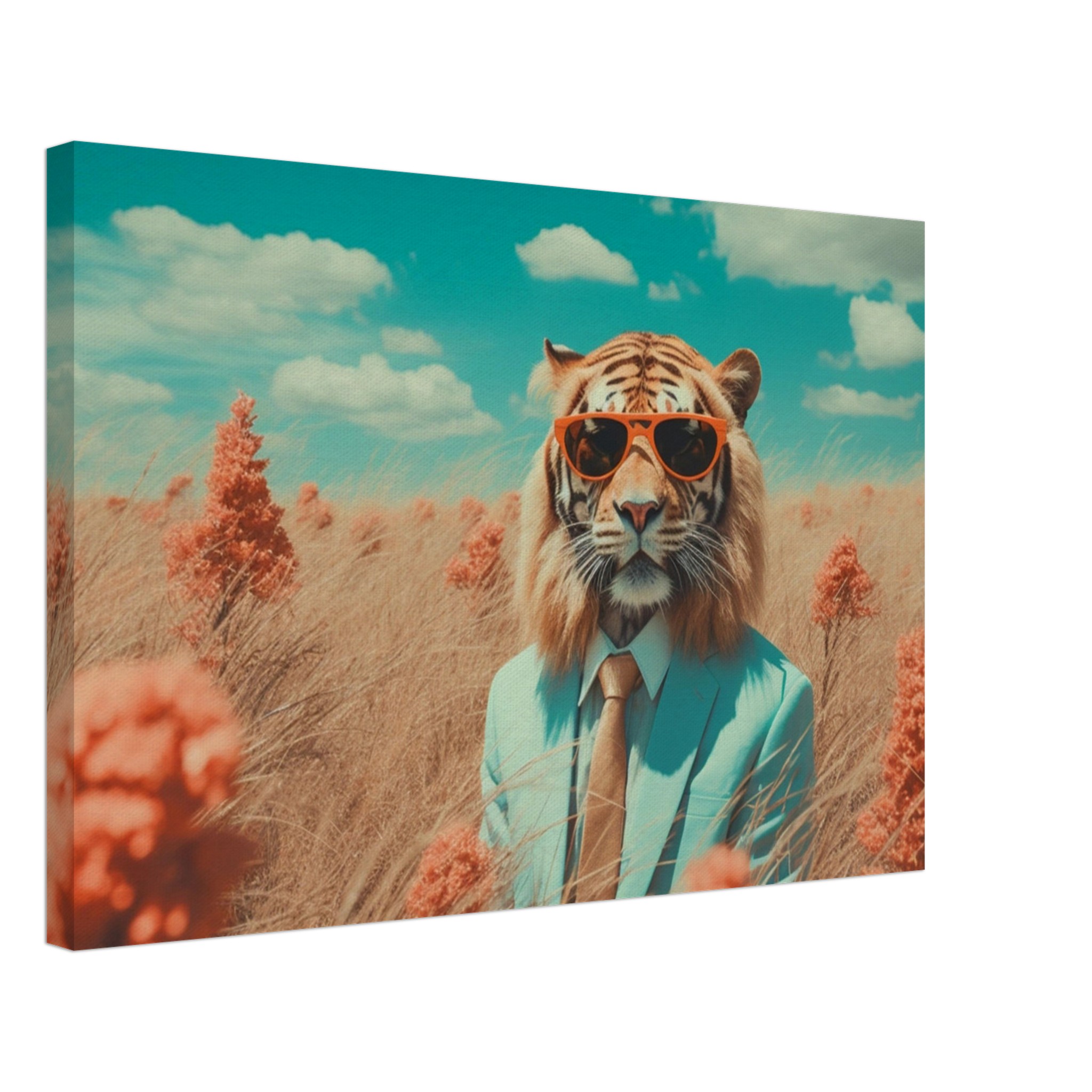 Cool Tiger