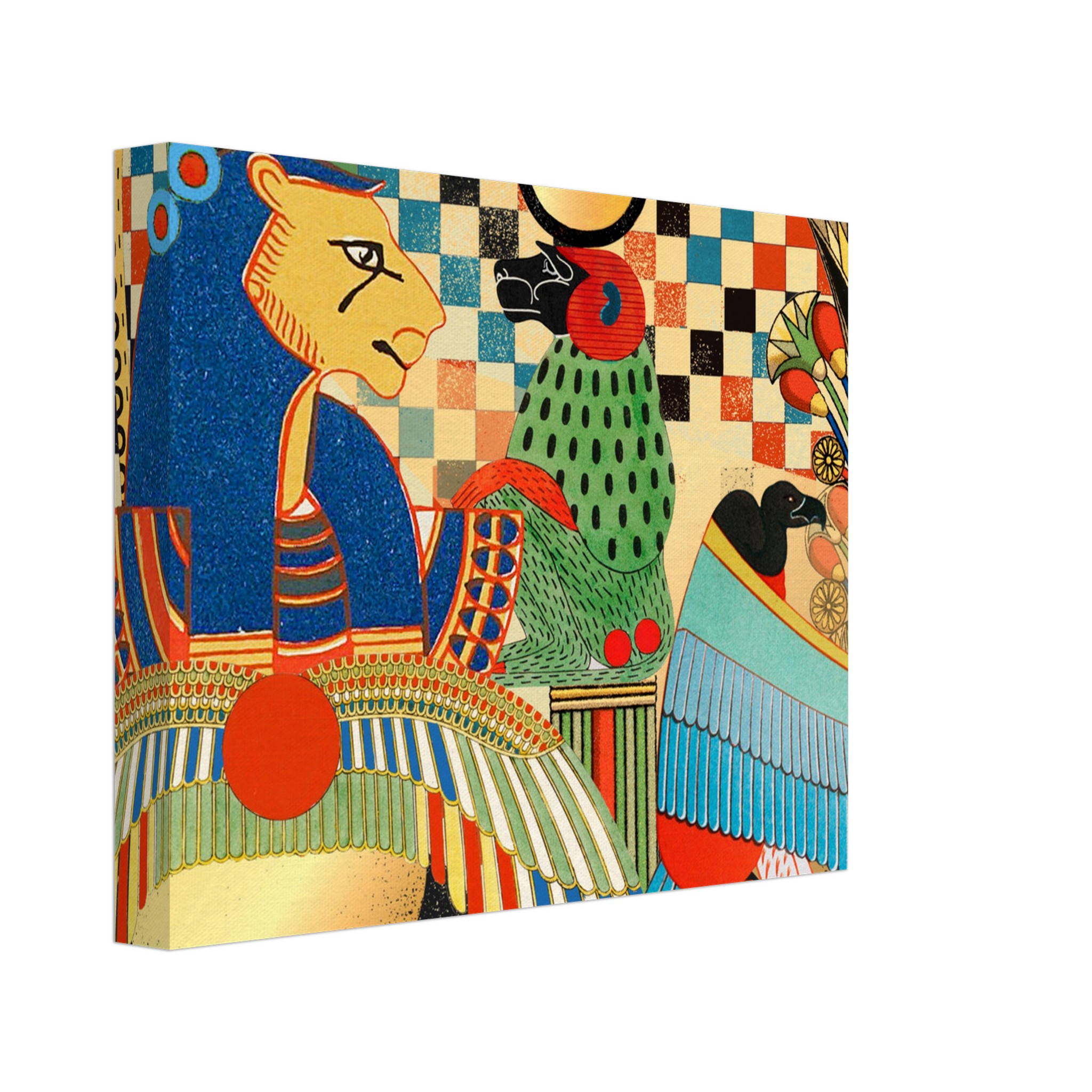 Egyptiskt antik 1