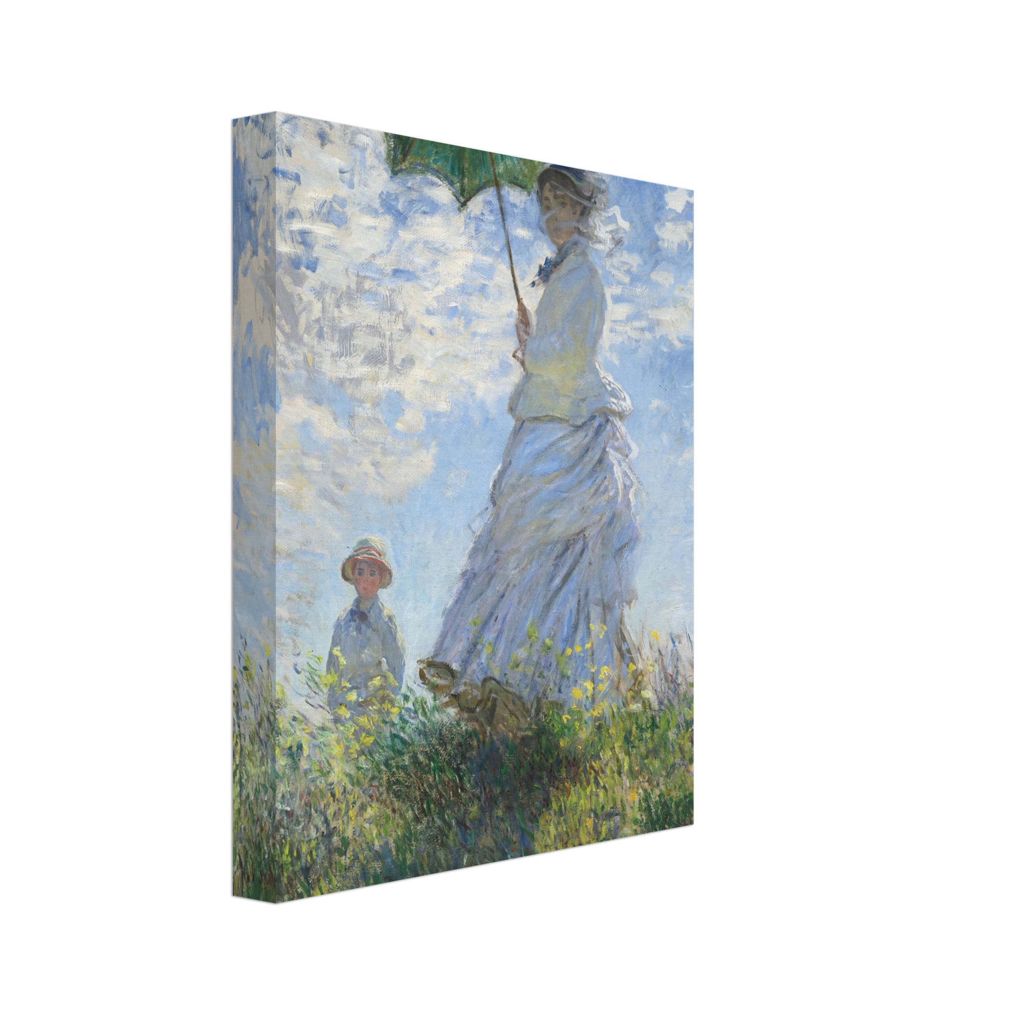 Madame Monet &amp; Her Son