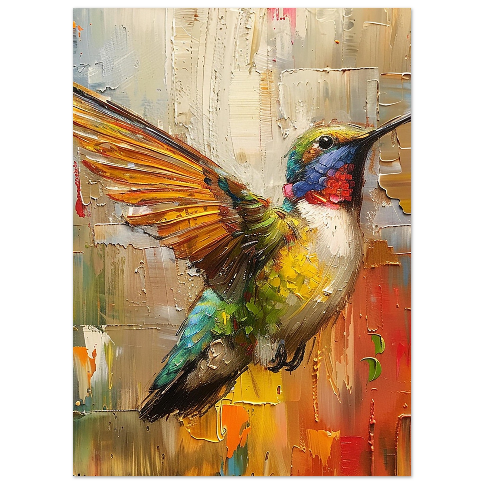 Hummingbird